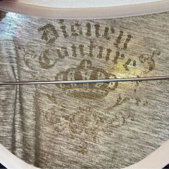 Disney Couture ~ T. Rex ~ Mighty Fine 2010 ~ Women’s Small - Picture 3 of 6